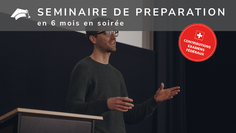 Séminaire de préparation au Brevet fédéral de Spécialiste de la conduite d'équipe 